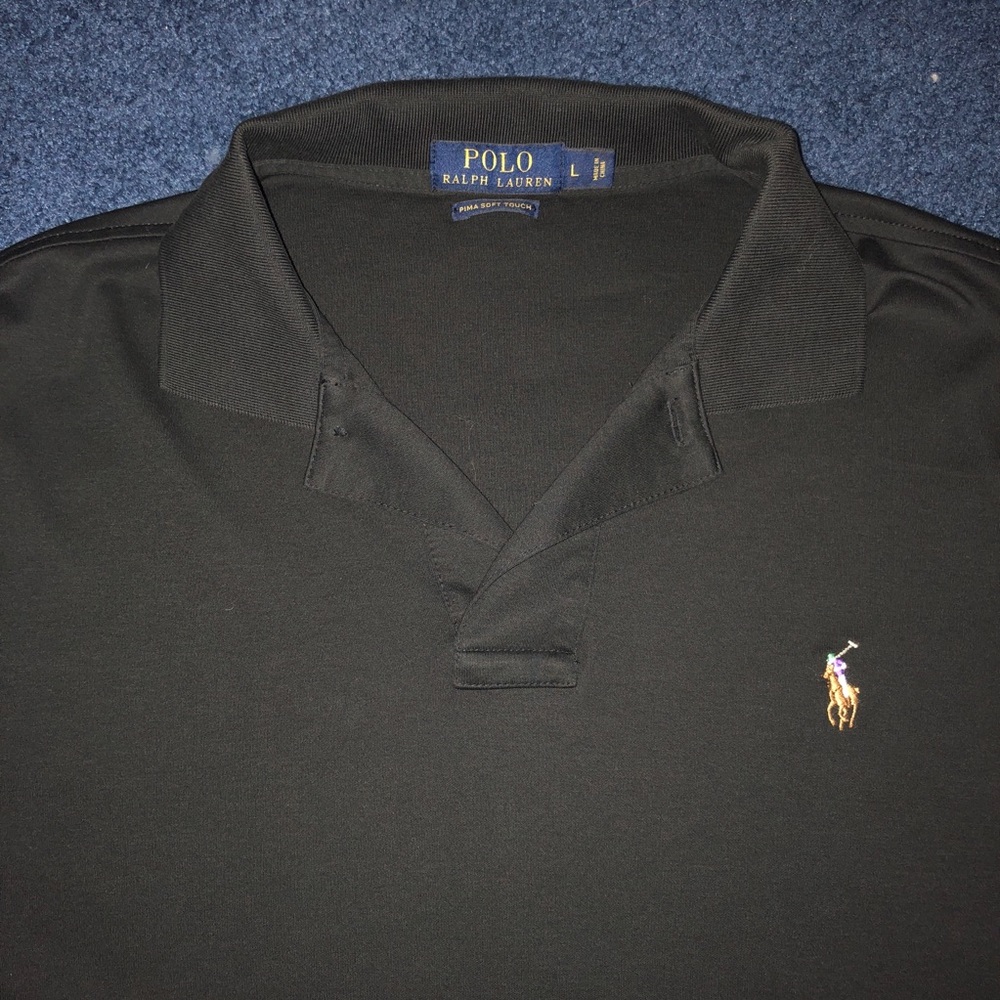 Men’s Polo by Ralph Lauren dress shirt